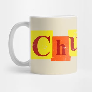 Churros Mug